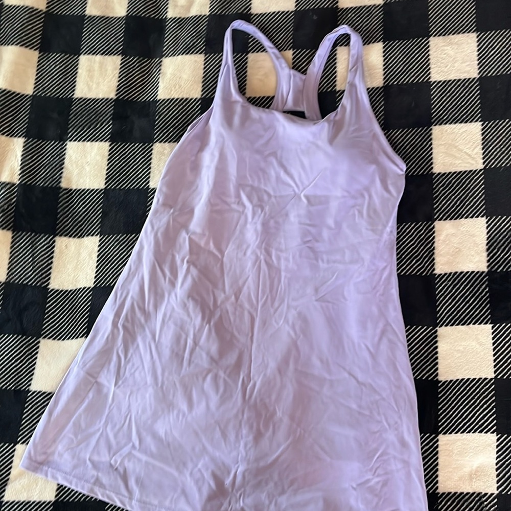 Athleisure Dress